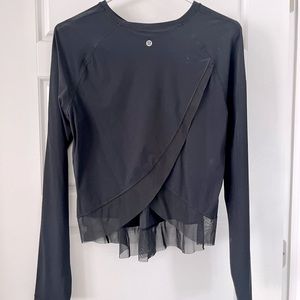 Lululemon long sleeve top